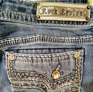 SOLD SOLD✌Rock Revival✌